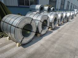 Hot Dip Galvanized Steel Sheet 