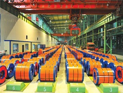 Prepainted Galvanized & Galvalume Steel(PPGI, PPGL)