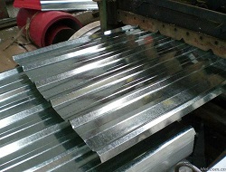Aluminum Roofing-Aluminum Corrugated Sheet Roofing