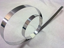 Stainless Steel Strip for Spring Application