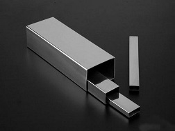 Stainless Steel Rectangular Pipe