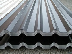 Galvanized Corrugated Roof Sheet