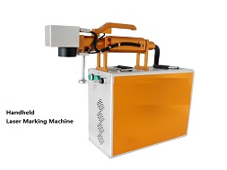 Handheld laser marker / laser engraver 