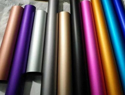 Anodized Aluminum Tube